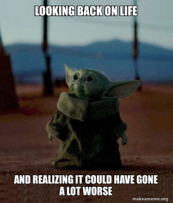 Baby Yoda