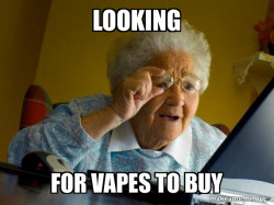 Internet Grandma