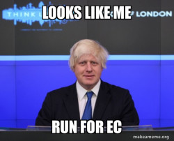Boris Johnson  Brexit