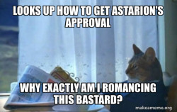 Sophisticated Cat