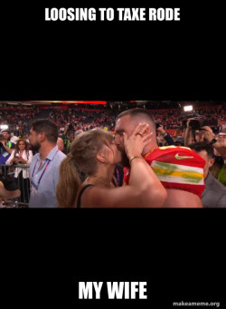 Taylor Swift and Travis Kelce Superbowl 2024