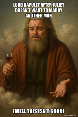 Godâs Utter Disappointment
