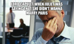 Male First World Problems