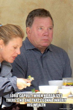 Stunned Shatner
