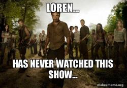 Walking Dead