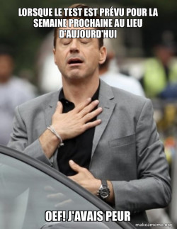 Tony Stark Relief