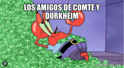 Mr Krabs Money
