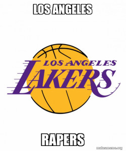LA lakers