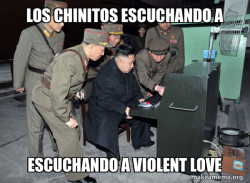 North Korea Not Scary