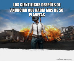 PUBG Meme - Playerunknown's Battlegrounds
