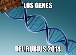 Scumbag Genetics