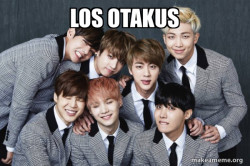 K-Pop Band BTS (Bangtan Boys)