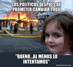 Disaster Girl