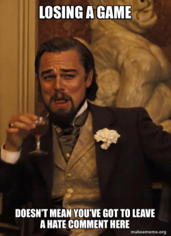 Leonardo DiCaprio Laughing Django