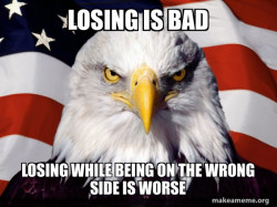 American Pride Eagle
