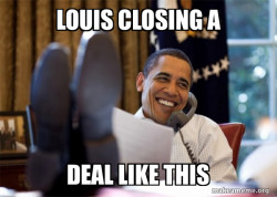 Happy Obama Meme