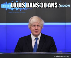 Boris Johnson  Brexit
