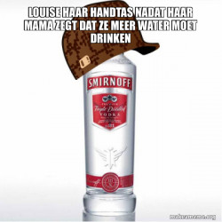 Scumbag Alcohol