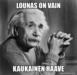 Serious Albert Einstein