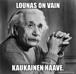 Serious Albert Einstein