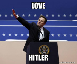 Nazi Elon