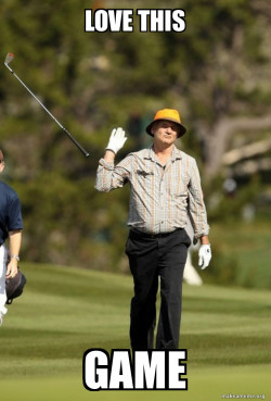 Fuck This Shit (Bill Murray)