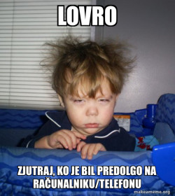 Monday Mornings