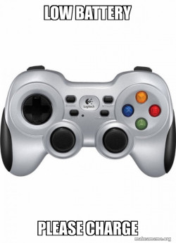 submarine game controller