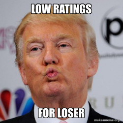 Donald Trump Kissing