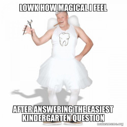 Tooth Fairy