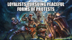 LOL League of Legends
