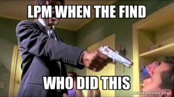 Samuel L. Jackson Say What
