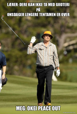 Fuck This Shit (Bill Murray)