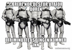 Storm Troopers