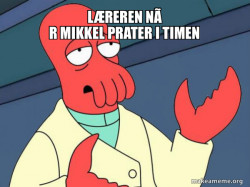 Tricky Zoidberg