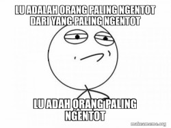 Challenge Acccepted