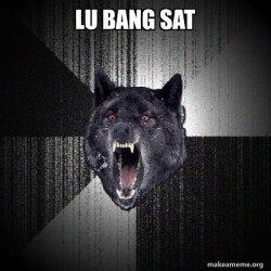 Insanity Wolf