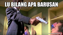 Samuel L. Jackson Say What