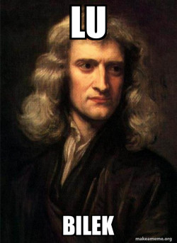 Sir Isaac Newton