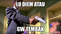 Samuel L. Jackson Say What
