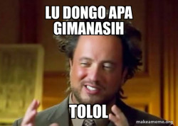 Ancient Aliens - Crazy History Channel Guy