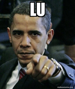 Angry Obama