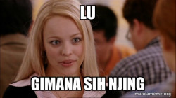 Mean Girls Meme