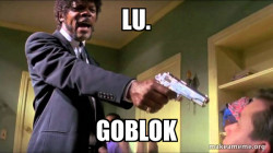 Samuel L. Jackson Say What