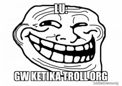 Trollface