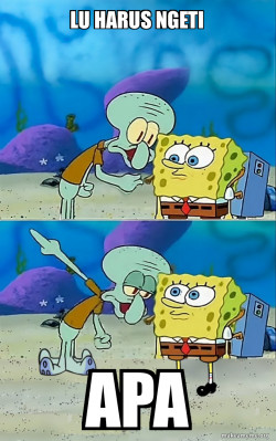 Talk To Spongebob