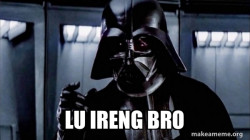 Darth Vader - Choke