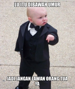 Godfather Baby