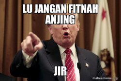 Donald Trump Says