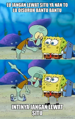 Talk To Spongebob